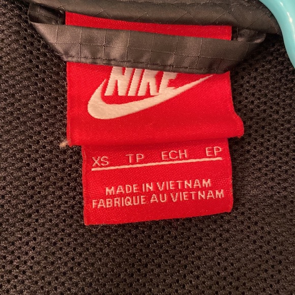 cute nike zip up with hood - Picture 4 of 4